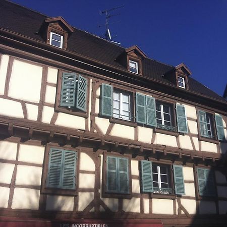 Gite L'Ame D'Antan Colmar Oda fotoğraf