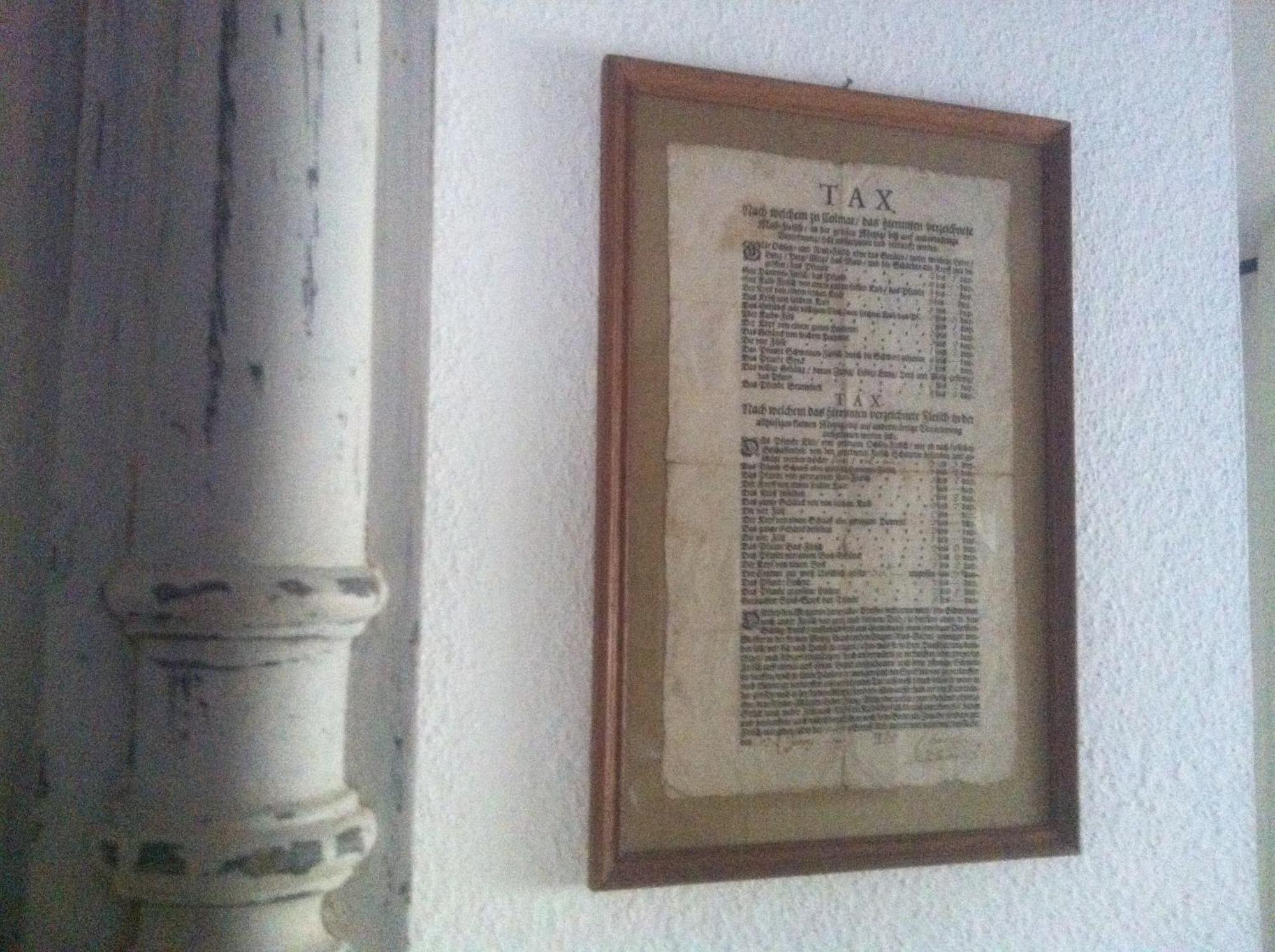 Gite L'Ame D'Antan Colmar Dış mekan fotoğraf