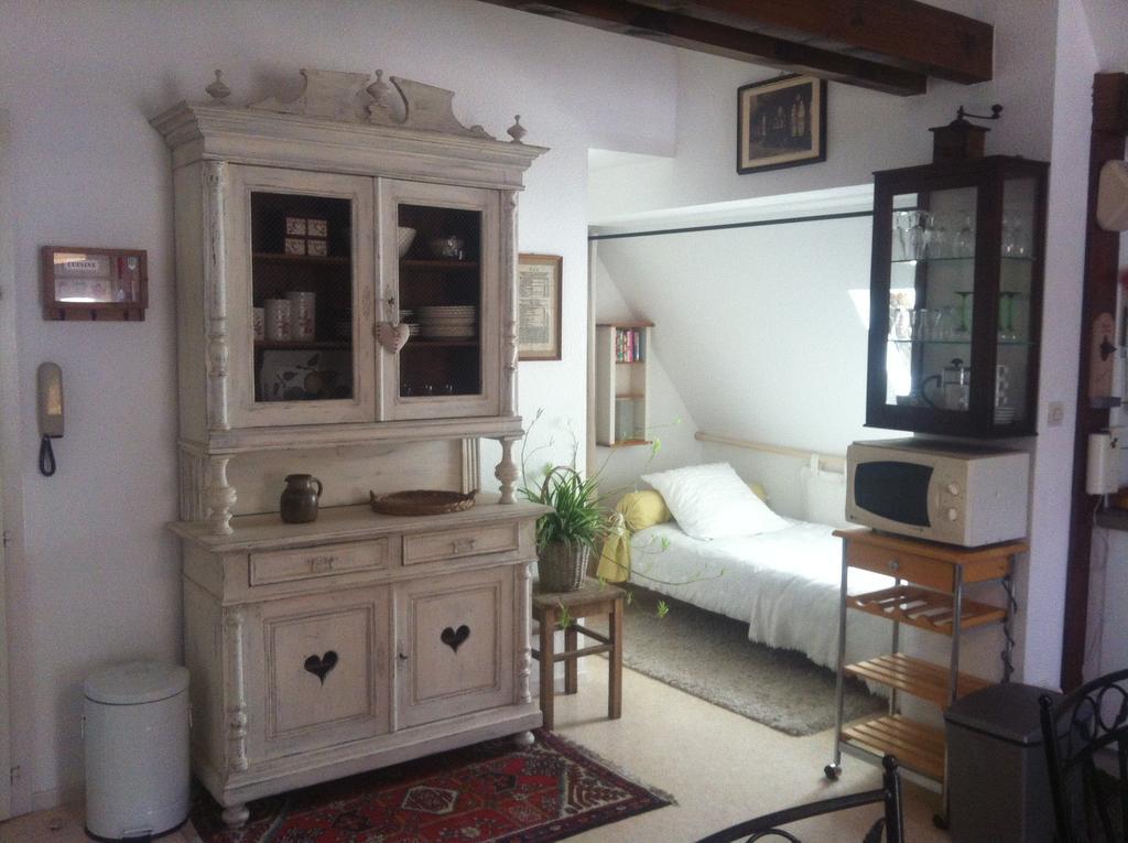 Gite L'Ame D'Antan Colmar Oda fotoğraf