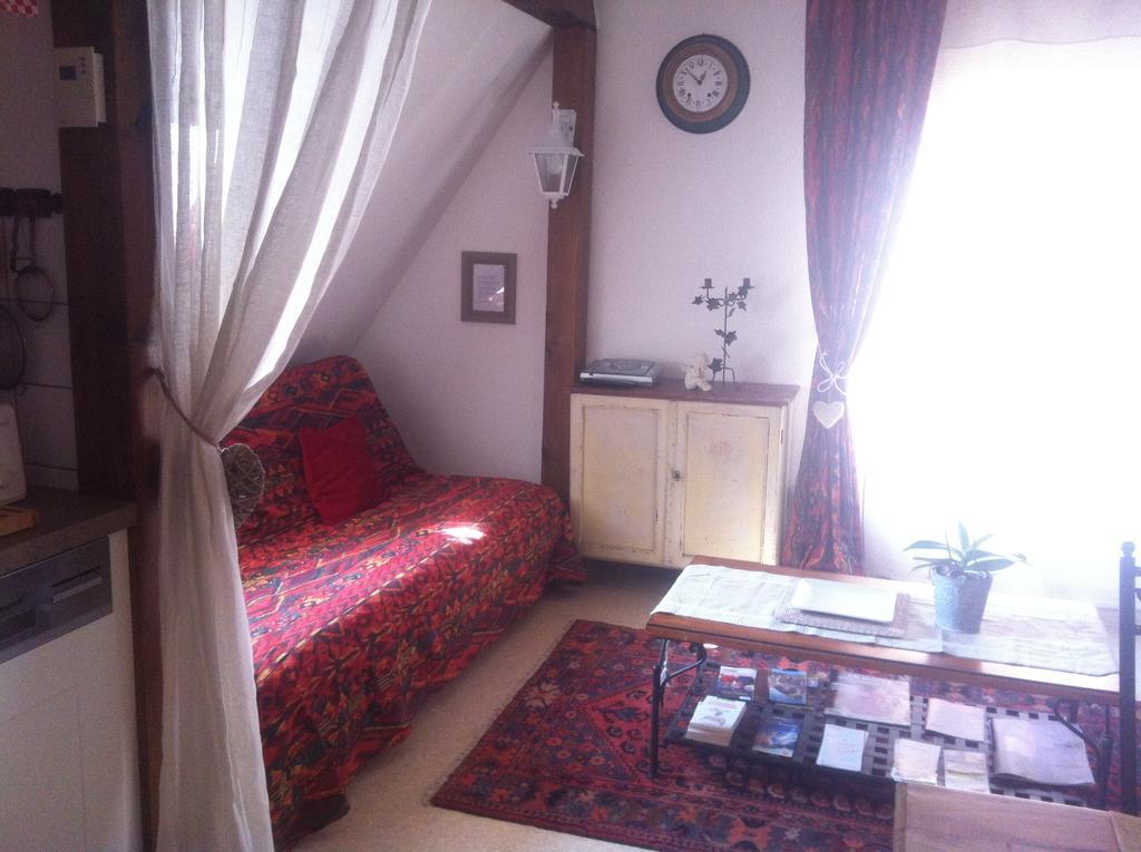 Gite L'Ame D'Antan Colmar Oda fotoğraf