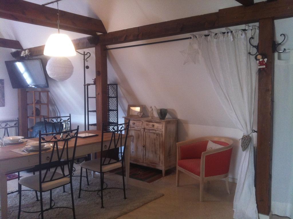 Gite L'Ame D'Antan Colmar Oda fotoğraf