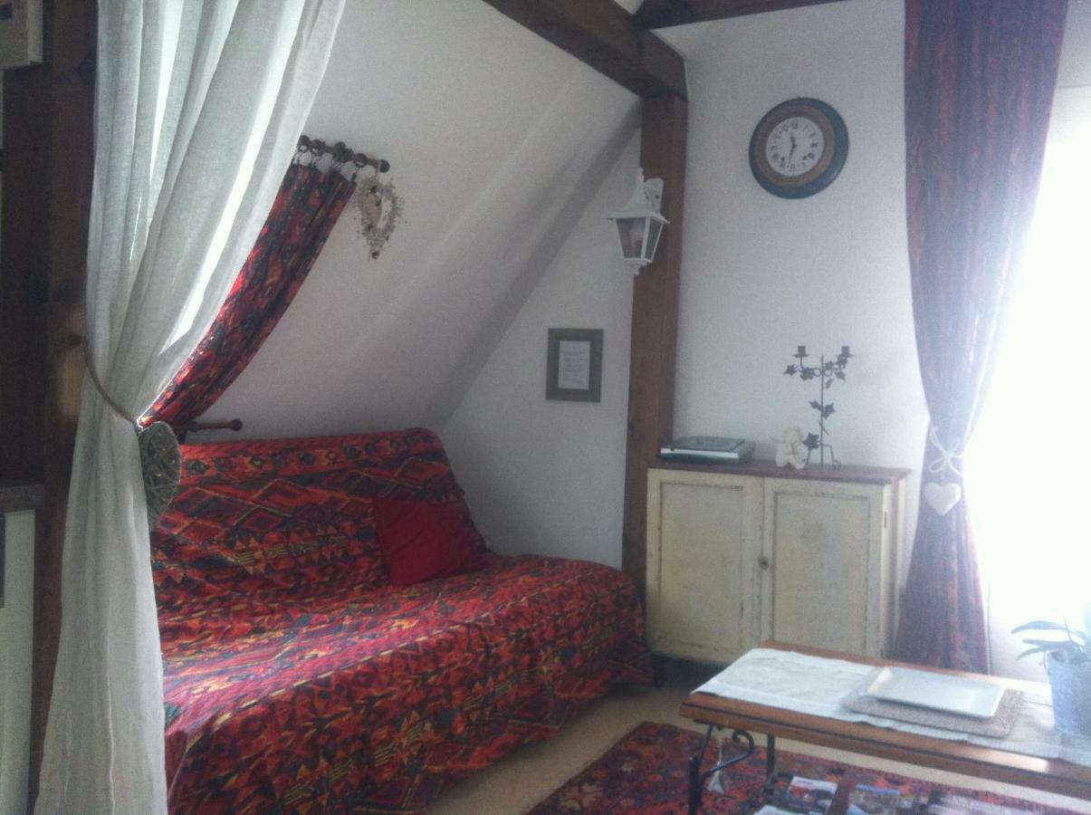 Gite L'Ame D'Antan Colmar Oda fotoğraf